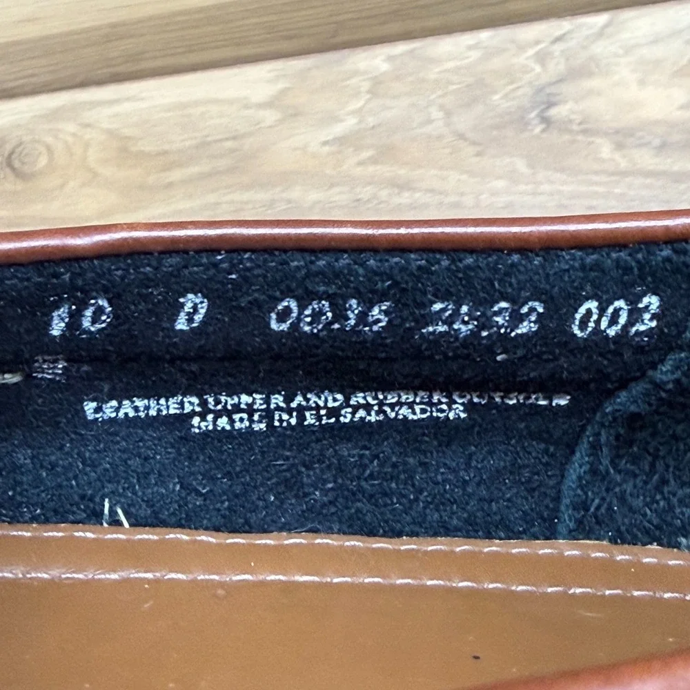 G.H. Bass & Co. mens 10
